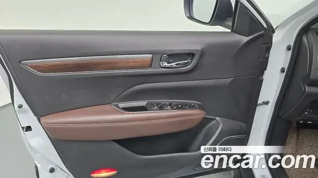 Renault Samsung QM6 2020 — ფოტო 32/36