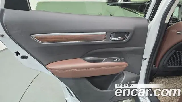 Renault Samsung QM6 2020 — ფოტო 22/36