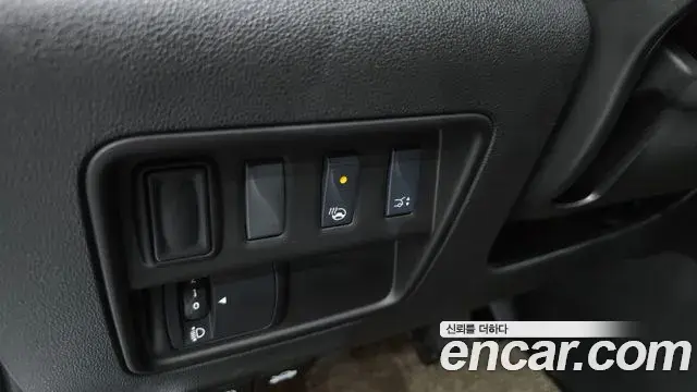 Renault Samsung QM6 2020 — ფოტო 15/36