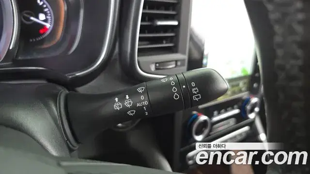 Renault Samsung QM6 2020 — ფოტო 6/36