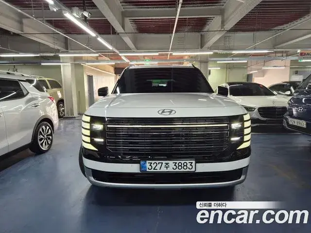 Hyundai Palisade 2026 — ფოტო 19/20