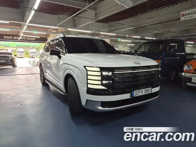 Hyundai Palisade 2026 — ფოტო 9/20