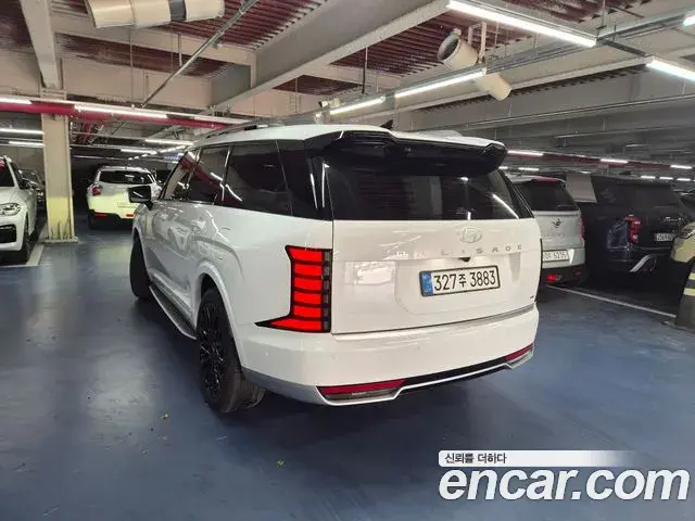 Hyundai Palisade 2026 — ფოტო 6/20
