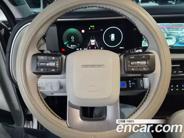 Hyundai Palisade 2026 — ფოტო 7/20
