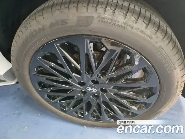 Hyundai Palisade 2026 — ფოტო 4/20