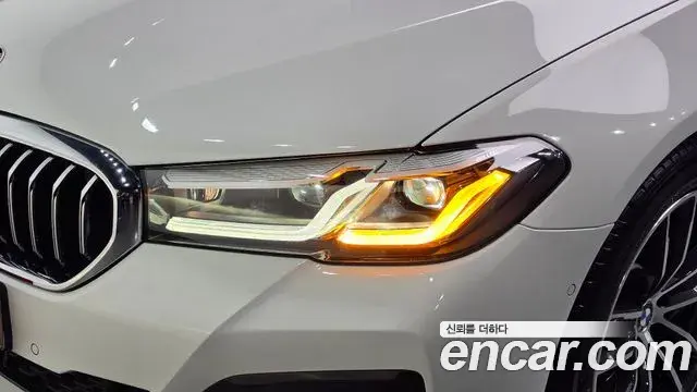 BMW 5 Series 2021 — Photo 11/30