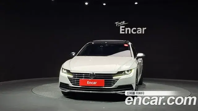Volkswagen Arteon 2019 — Photo 8/33