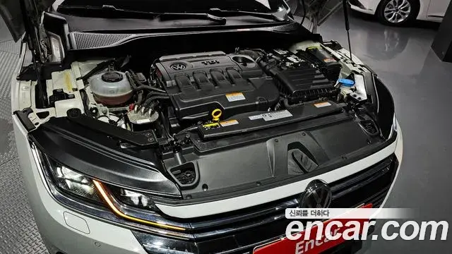 Volkswagen Arteon 2019 — Photo 23/33