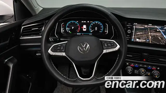 Volkswagen Jetta 2024 — ფოტო 27/36