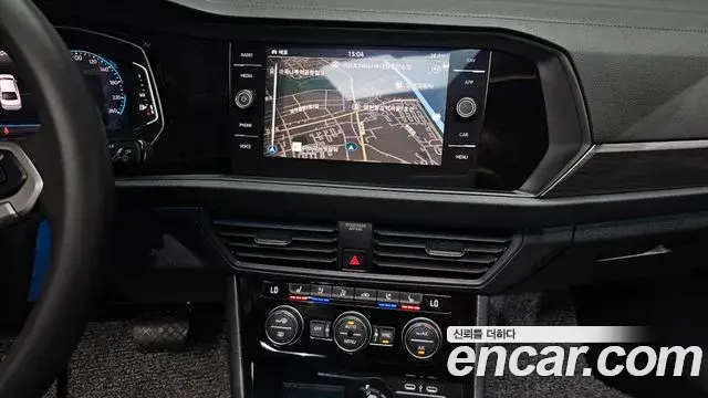 Volkswagen Jetta 2024 — ფოტო 10/36