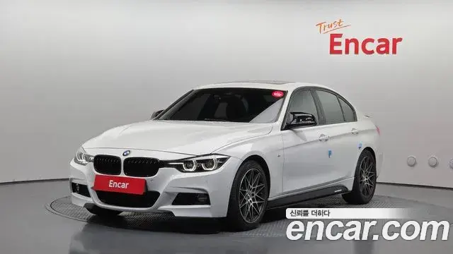 BMW 3 Series 2018 — Фото 1/20