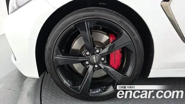 Genesis G70 2019 — Şəkil 8/20
