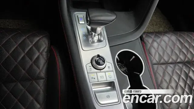 Genesis G70 2019 — Şəkil 5/20