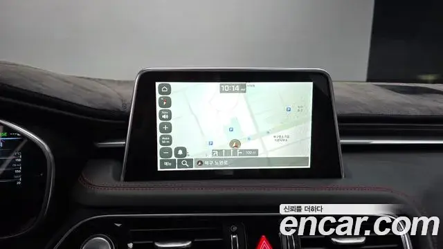 Genesis G70 2019 — Şəkil 7/20