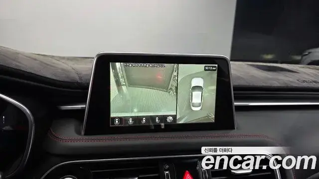 Genesis G70 2019 — Şəkil 3/20