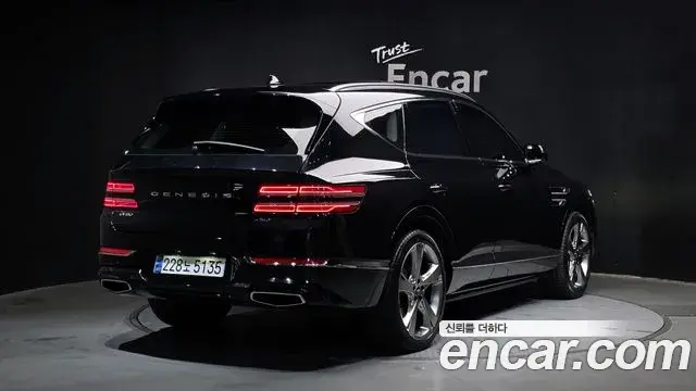 Genesis GV80 2023 — Şəkil 5/30