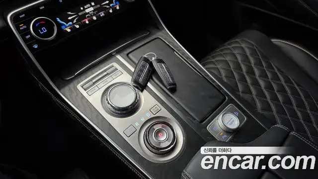 Genesis GV80 2023 — Şəkil 15/30