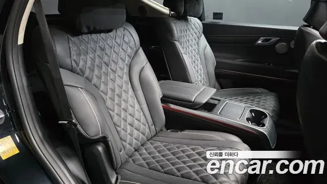 Genesis GV80 2023 — Şəkil 3/30