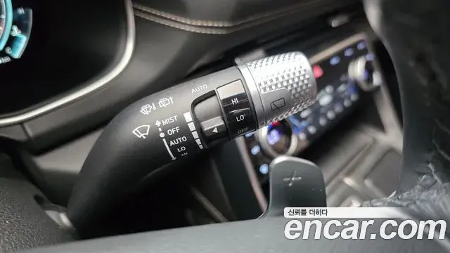 Genesis GV80 2023 — Şəkil 12/30