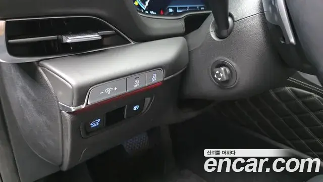 Genesis GV80 2023 — Şəkil 30/30