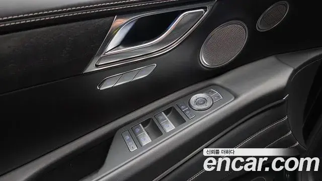 Genesis GV80 2023 — Şəkil 21/30
