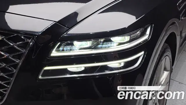Genesis GV80 2023 — Şəkil 10/30