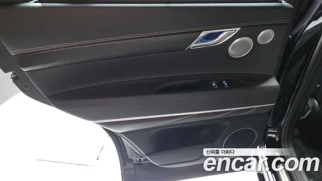 Genesis GV80 2023 — Şəkil 19/30