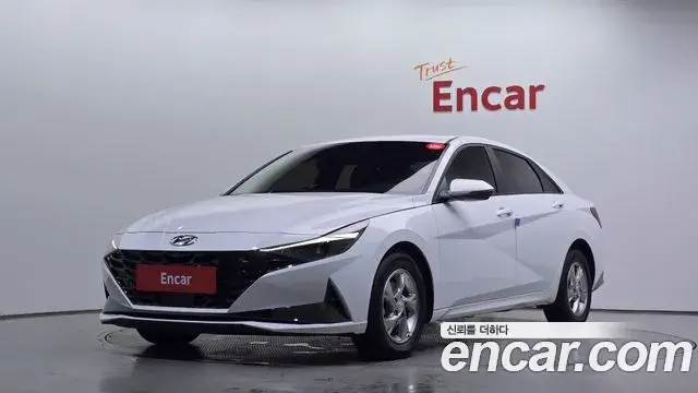 Hyundai Avante 2020 — Фото 1/20