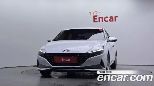 Hyundai Avante 2020 — Фото 3/20