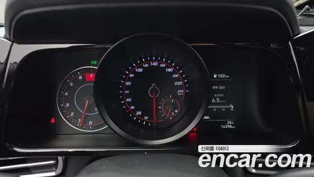 Hyundai Avante 2020 — Фото 8/20