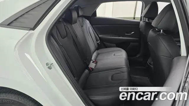 Hyundai Avante 2020 — Фото 11/20