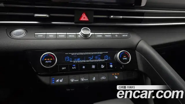 Hyundai Avante 2020 — Фото 17/20