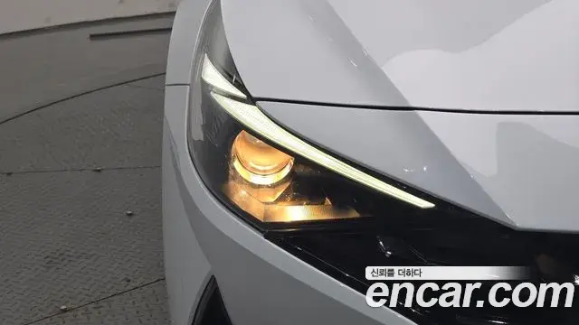 Hyundai The New Avante Hybrid 2020 — Şəkil 29/30