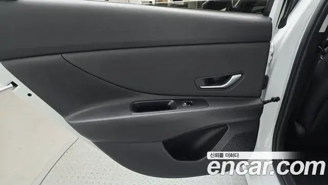 Hyundai The New Avante Hybrid 2020 — Şəkil 27/30