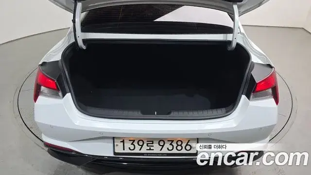 Hyundai The New Avante Hybrid 2020 — Şəkil 15/30