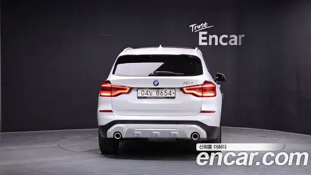 BMW X3 2018 — Фото 4/20