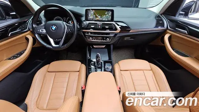 BMW X3 2018 — Фото 7/20