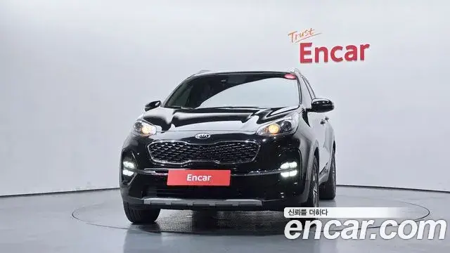 Kia Sportage The Bold 2020 — Фото 2/20