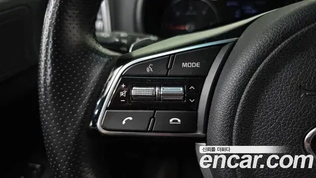 Kia Sportage The Bold 2020 — Фото 20/20