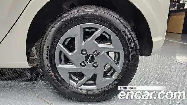 Kia The New Morning 2025 — Şəkil 20/30