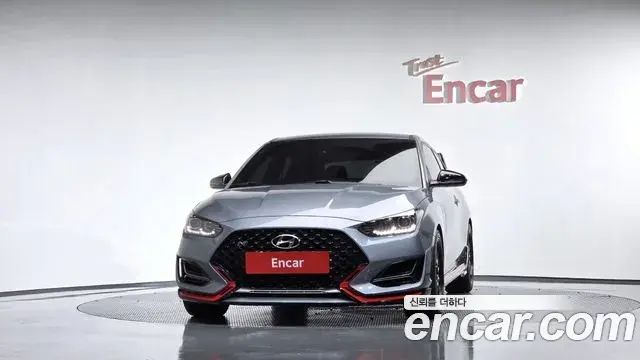 Hyundai Veloster 2019 — ფოტო 15/30