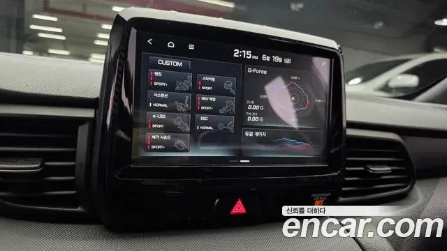 Hyundai Veloster 2019 — ფოტო 12/30