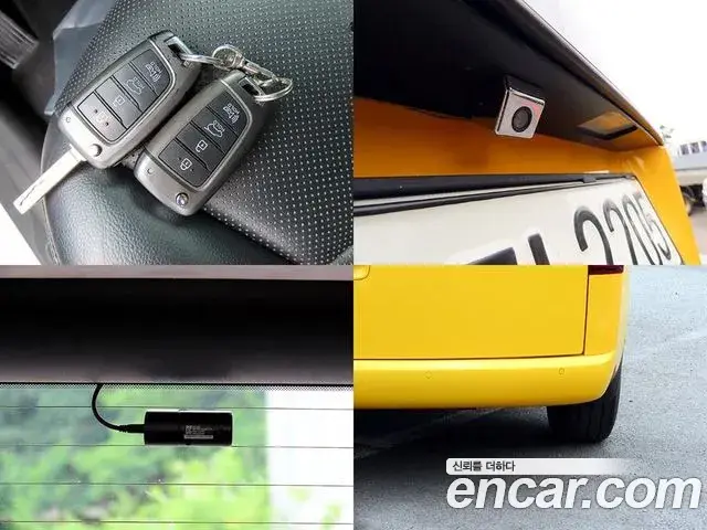 Hyundai Staria 2021 — Фото 17/20