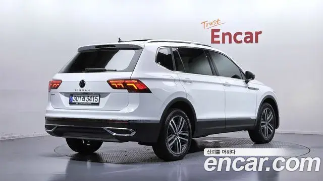 Volkswagen Tiguan Allspace 2023 — Şəkil 33/33