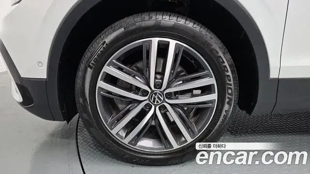 Volkswagen Tiguan Allspace 2023 — Şəkil 6/33