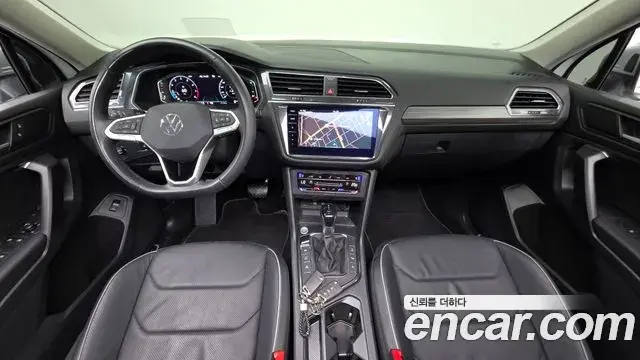 Volkswagen Tiguan Allspace 2023 — Şəkil 2/33
