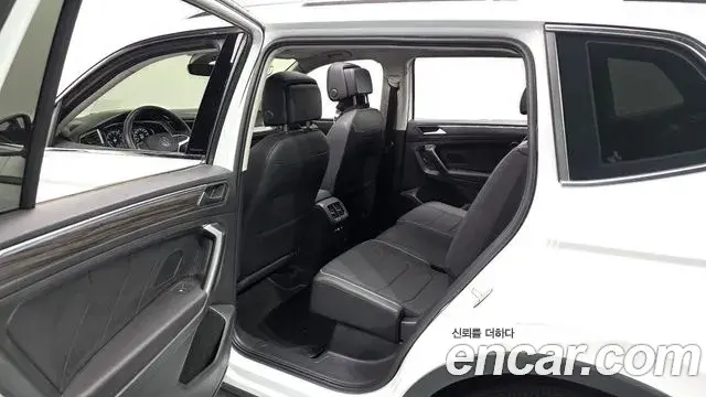 Volkswagen Tiguan Allspace 2023 — Şəkil 3/33