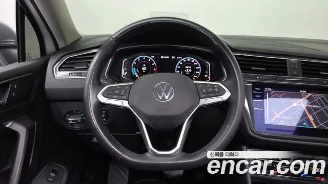 Volkswagen Tiguan Allspace 2023 — Şəkil 7/33