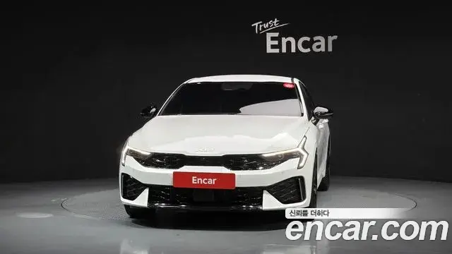 Kia K5 2024 — Şəkil 1/20