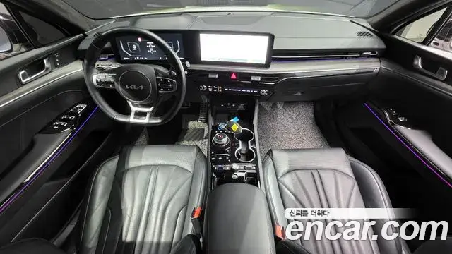 Kia K5 2024 — Şəkil 14/20
